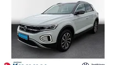 Weiß Gebraucht 2024 VW T-Roc IQ Drive SUV | 28.880 € (Fairer Preis)