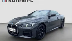 Gebraucht 2025 BMW 420 M Sport Cabrio | 64.850 € (Fairer Preis)