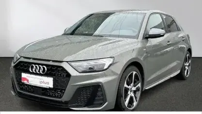 Gebraucht Audi A1 Sportback S-Line 207 PS (152 kW) 2025 Chronosgrau Kleinwagen