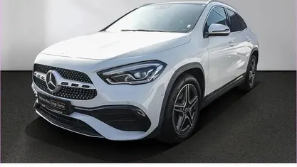 Gebraucht Mercedes GLA250 AMG line 224 PS (164 kW) 2020 SUV