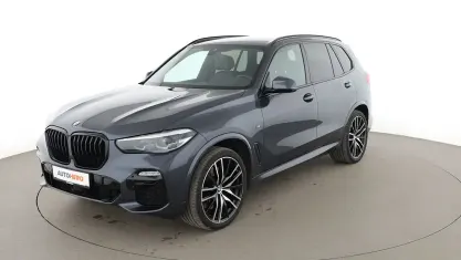 Gebraucht BMW X5 M Sport 265 PS (194 kW) 2020 Grau SUV