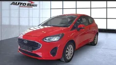 Rot Gebraucht 2022 Ford Fiesta Cool & Connect Kleinwagen | 12.880 € (Fairer Preis)