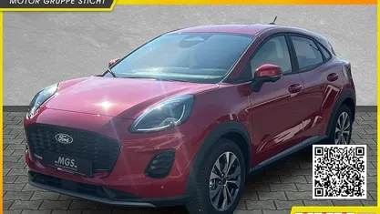 Gebraucht Ford Puma Titanium 125 PS (91 kW) 2026 SUV