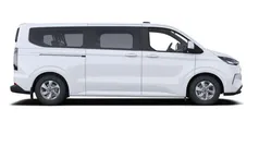 Frozen white Neu 2025 Ford Tourneo Custom Trend Van / Kleinbus | 42.568 € (Fairer Preis)