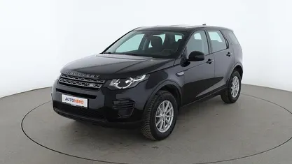 Usata Land Rover Discovery Sport Pure 150 CV (110 kW) 2019 Nero SUV