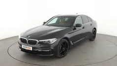 Grau Gebraucht 2020 BMW 520 Sport Line Limousine | 29.740 € (Superpreis)