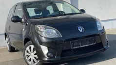 Schwarz Gebraucht 2009 Renault Twingo Expression Kleinwagen | 2.399 € (Fairer Preis)