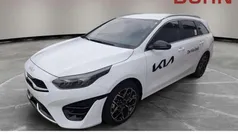 Gebraucht 2025 Kia Ceed Sportswagon GT-Line Kombi | 31.690 € (Fairer Preis)