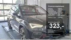 Schwarz Gebraucht 2022 Seat Ateca 4Drive SUV | 29.966 € (Fairer Preis)