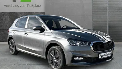 Gebraucht Skoda Fabia Selection 150 PS (110 kW) 2024 Kleinwagen