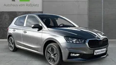 Grau Gebraucht 2024 Skoda Fabia Selection Kleinwagen | 24.000 € (Fairer Preis)