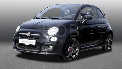 Gebraucht Fiat 500C S 69 PS (50 kW) 2015 Cabrio
