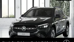 Nachtschwarz Gebraucht 2025 Mercedes GLA180 Progressive SUV | 39.990 € (Fairer Preis)