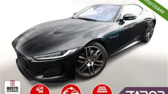 Santorini black metallic Gebraucht 2021 Jaguar F-Type R Coupé | 47.988 € (Guter Preis)