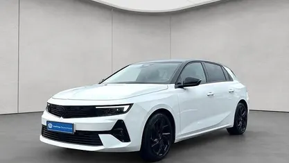 Gebraucht Opel Astra 131 PS (96 kW) 2024 Limousine