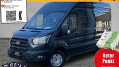 Magnetic metallic Gebraucht 2025 Ford Transit Trend Van / Kleinbus | 36.890 € (Superpreis)