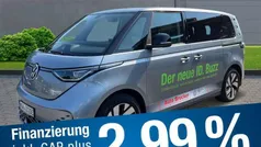 Silber Gebraucht 2022 VW ID. Buzz Pro Van | 44.999 € (Superpreis)