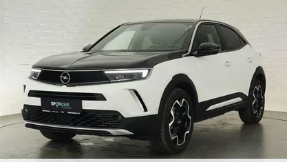 Weiss Gebraucht 2023 Opel Mokka-e Ultimate SUV | 19.424 € (Guter Preis)