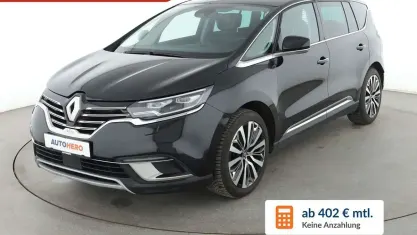 Gebraucht Renault Espace Initiale Paris 189 PS (139 kW) 2023 Schwarz Van / Kleinbus