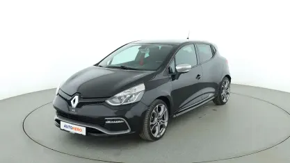 Occasion Renault Clio IV 200 ch (147 kW) 2016 Noir Berline