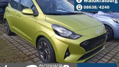 Lucid lime Neu 2025 Hyundai i10 Trend Kleinwagen | 16.699 € (Guter Preis)