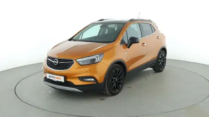 Gebraucht Opel Mokka X Color Innovation 140 PS (102 kW) 2018 Braun SUV