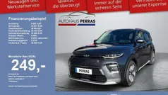 Gravitygrau Gebraucht 2023 Kia Soul EV Inspiration SUV | 34.900 € (Fairer Preis)