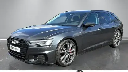 Gebraucht Audi A6 Sport 367 PS (269 kW) 2022 Grau Kombi