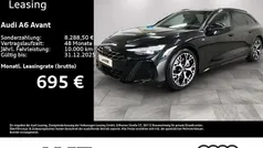 Gebraucht 2025 Audi A6 S-Line Kombi | 71.440 € (Fairer Preis)