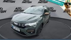 Safarigrüngrau Gebraucht 2025 Dacia Sandero Extreme Kleinwagen | 20.379 € (Fairer Preis)