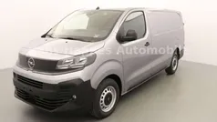 Grau Neu 2025 Opel Vivaro Edition Van | 31.690 € (Fairer Preis)