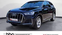 Tiefschwarz Gebraucht 2021 Audi Q7 Design SUV | 43.920 € (Guter Preis)