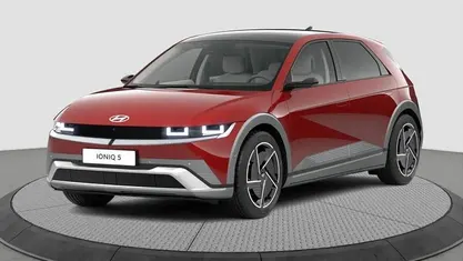 Rot Neu 2026 Hyundai Ioniq 5 SUV | 50.995 € (Fairer Preis)