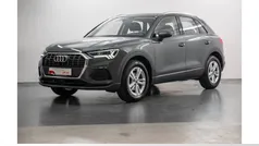 Grau Gebraucht 2022 Audi Q3 Basis SUV | 35.910 € (Fairer Preis)