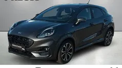 Grau Gebraucht 2024 Ford Puma ST-Line SUV | 21.980 € (Fairer Preis)