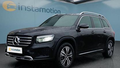 Gebraucht Mercedes GLB200 163 PS (119 kW) 2025 Schwarz SUV