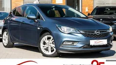 Gebraucht 2017 Opel Astra Dynamic Limousine | 8.590 € (Fairer Preis)