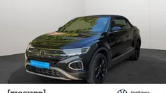Gebraucht 2024 VW T-Roc Cabriolet Style Cabrio | 35.876 € (Fairer Preis)