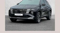 Schwarz Gebraucht 2025 Hyundai Tucson Prime SUV | 34.750 € (Fairer Preis)
