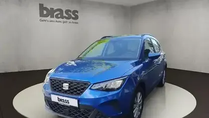 Gebraucht Seat Arona Style 95 PS (69 kW) 2022 SUV