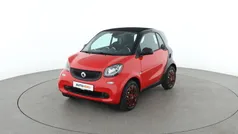 Rot Gebraucht 2019 Smart ForTwo Coupé Basis Kleinwagen | 13.960 € (Guter Preis)