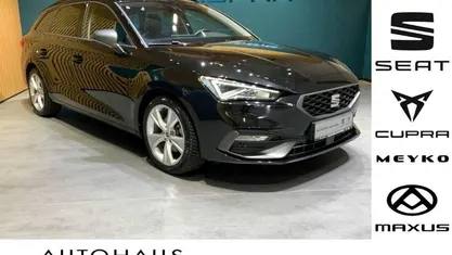 Gebraucht 2021 Seat Leon FR Kombi | 22.950 € (Fairer Preis)