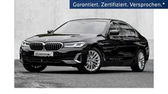 Gebraucht 2021 BMW 530e Luxury Line Limousine | 31.580 € (Fairer Preis)