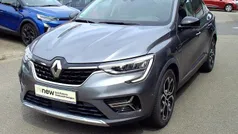 Graphitgrau metallic Gebraucht 2021 Renault Arkana Intens SUV | 22.450 € (Fairer Preis)