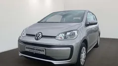 Tungsten silver metallic Gebraucht 2022 VW up! Move Kleinwagen | 12.250 € (Fairer Preis)