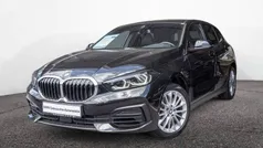 Saphirschwarz Gebraucht 2022 BMW 120 Advantage Kleinwagen | 25.950 € (Fairer Preis)