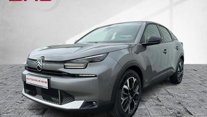 Nowe Citroën C4 136 KM (100 kW) 2025 Szary Sedan/Limuzyna