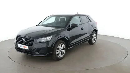 Gebraucht Audi Q2 Sport 116 PS (85 kW) 2020 Schwarz SUV