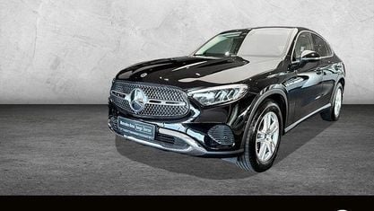 Gebraucht Mercedes GLC220 Advanced Plus 197 PS (144 kW) 2025 Schwarz SUV