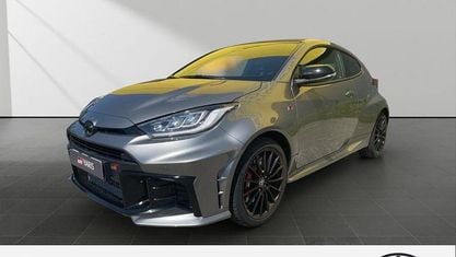 Gebraucht Toyota Yaris 280 PS (205 kW) 2024 Grau Kleinwagen